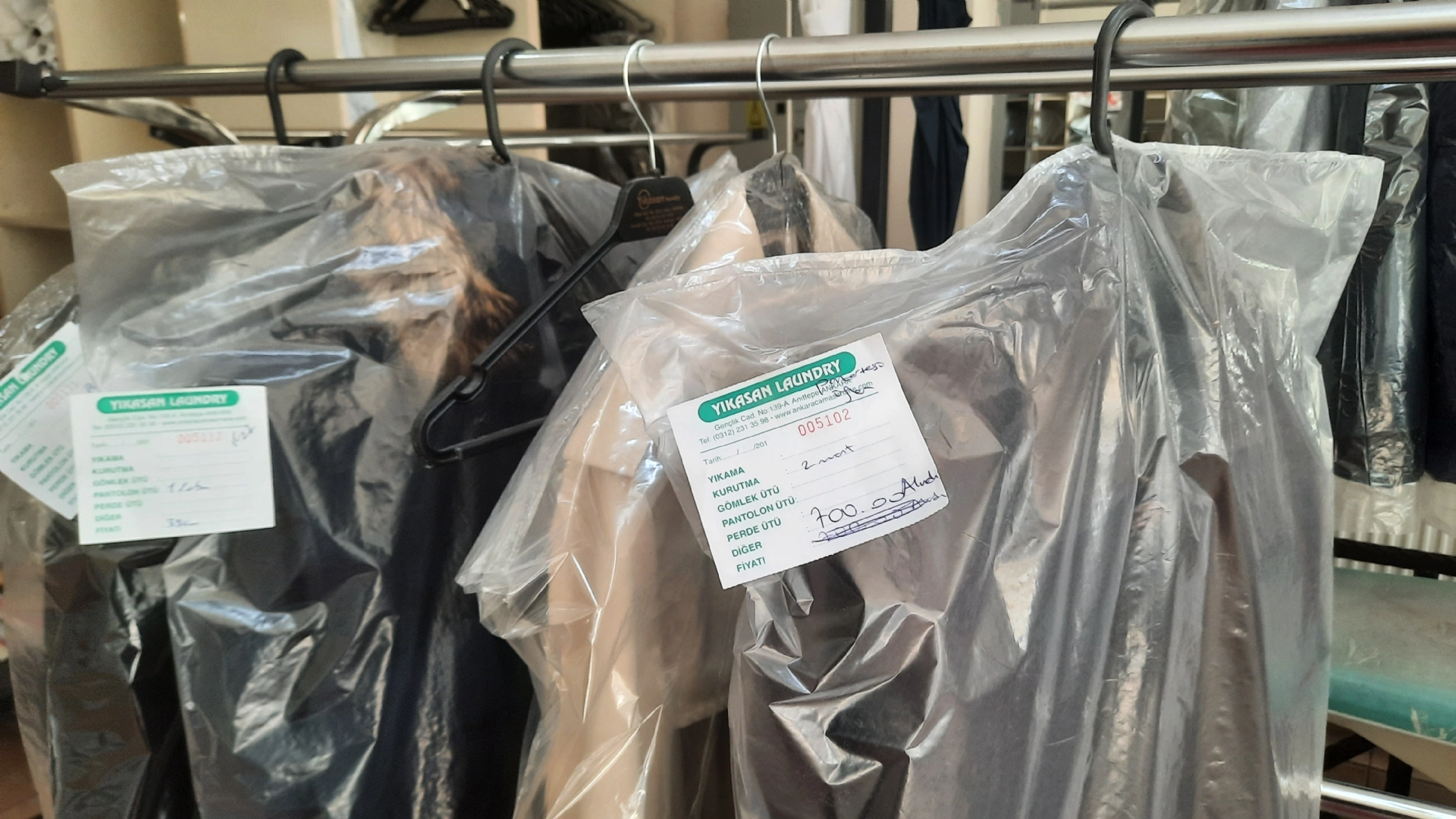 Ankara Kuru Temizleme